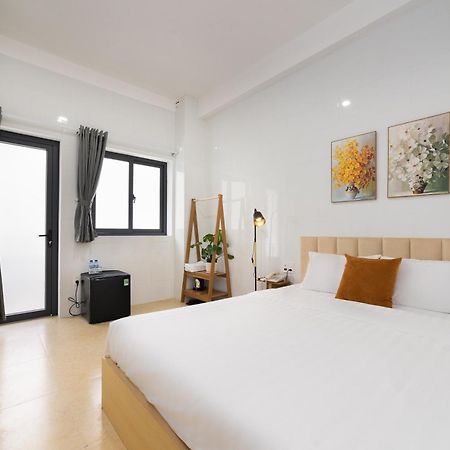 Thien Quoc Hotel Thành Pho Ho Chí Minh Esterno foto