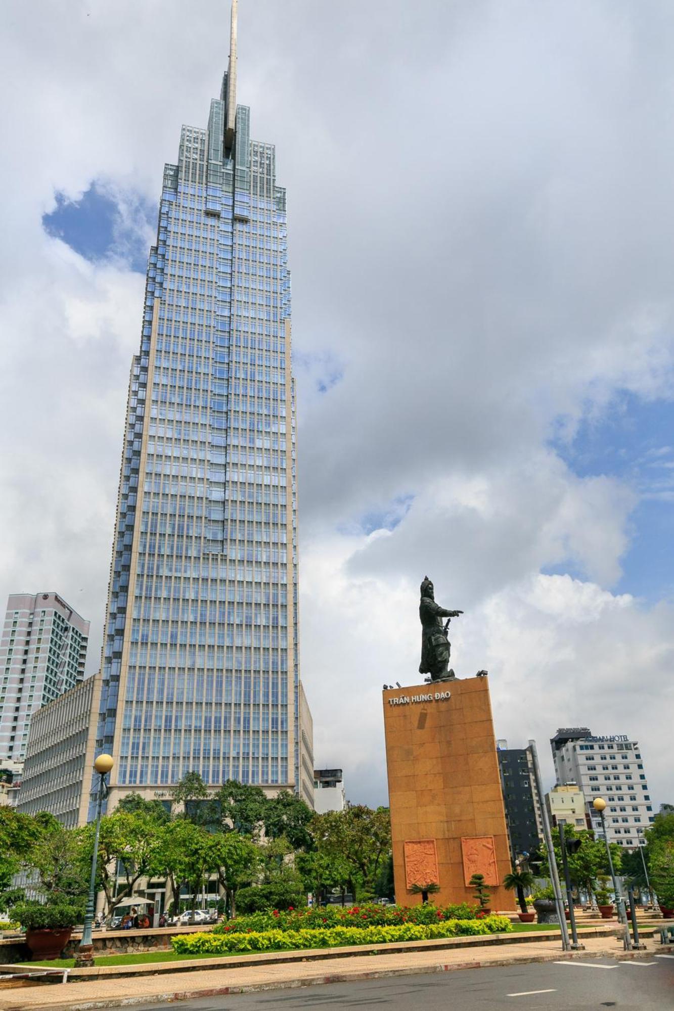 Thien Quoc Hotel Thành Pho Ho Chí Minh Esterno foto