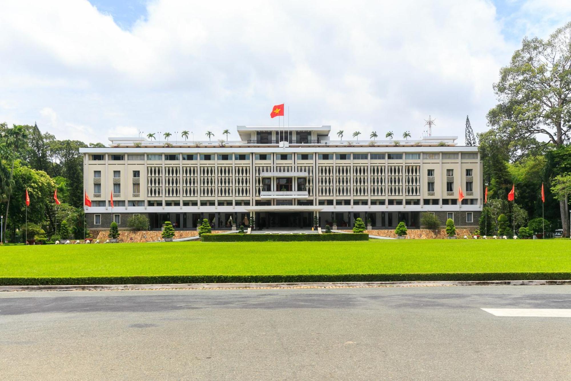 Thien Quoc Hotel Thành Pho Ho Chí Minh Esterno foto