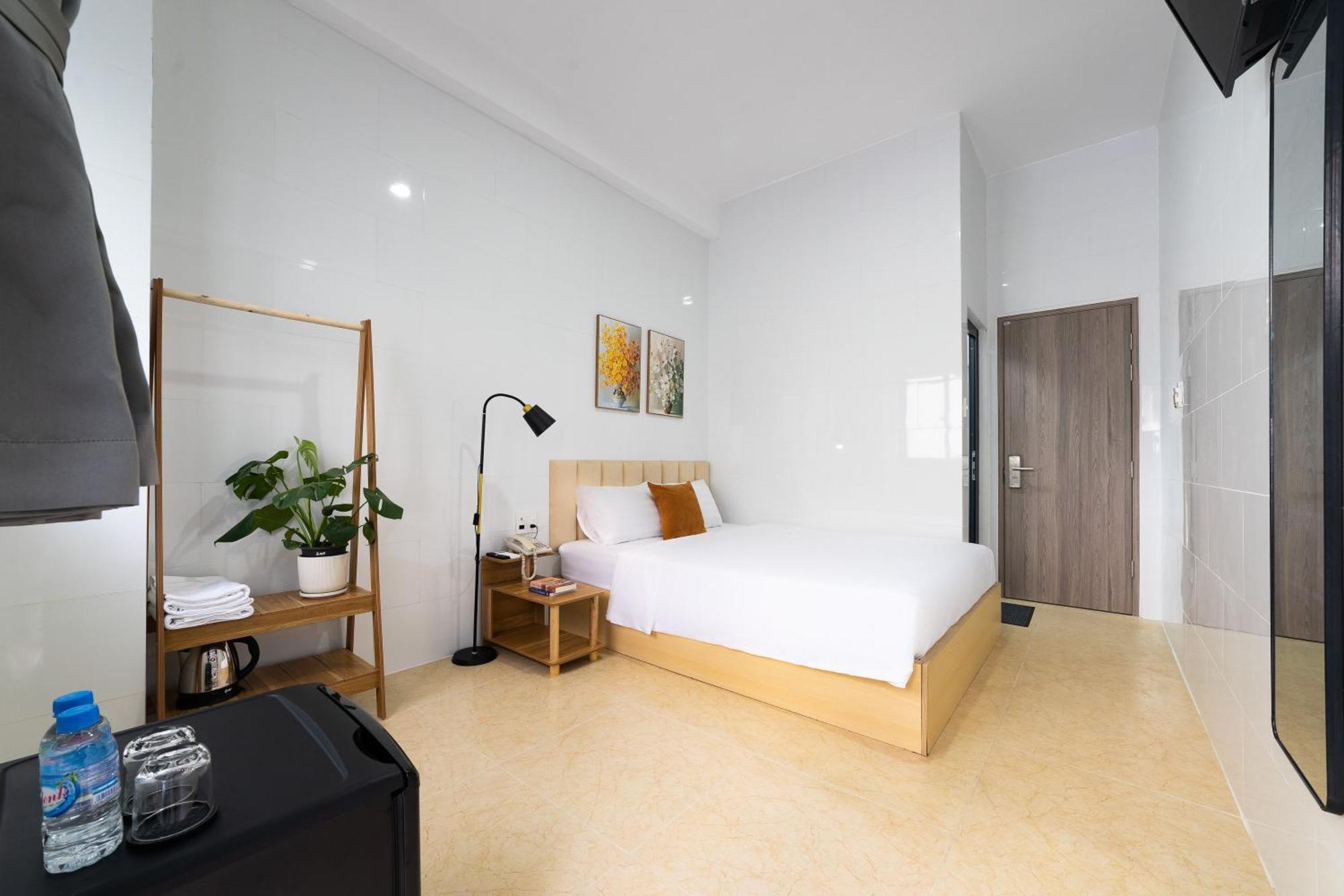 Thien Quoc Hotel Thành Pho Ho Chí Minh Esterno foto