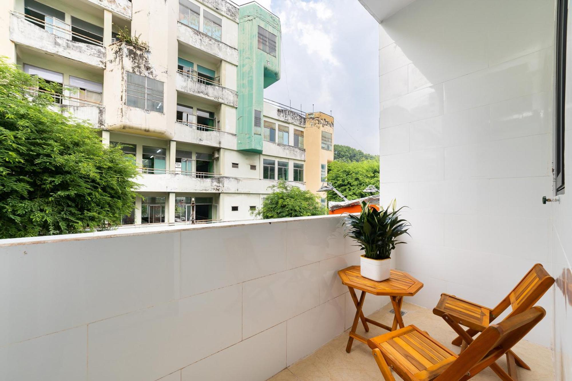 Thien Quoc Hotel Thành Pho Ho Chí Minh Esterno foto