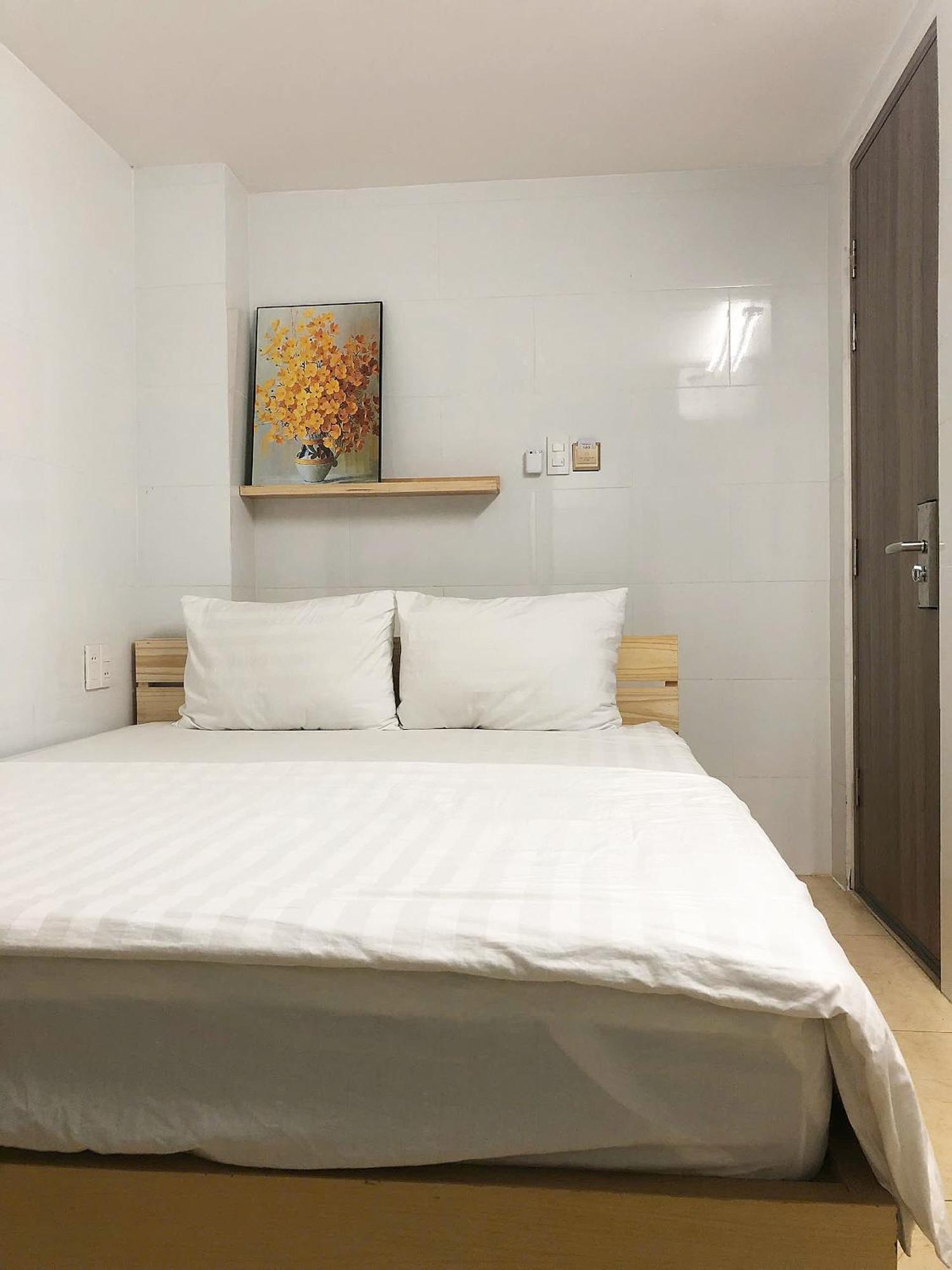 Thien Quoc Hotel Thành Pho Ho Chí Minh Esterno foto